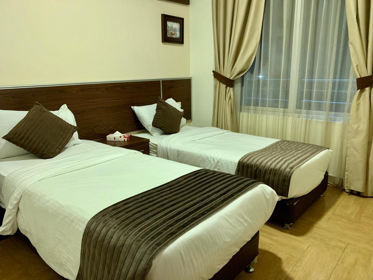 Ream Hotel Amman Eksteriør bilde
