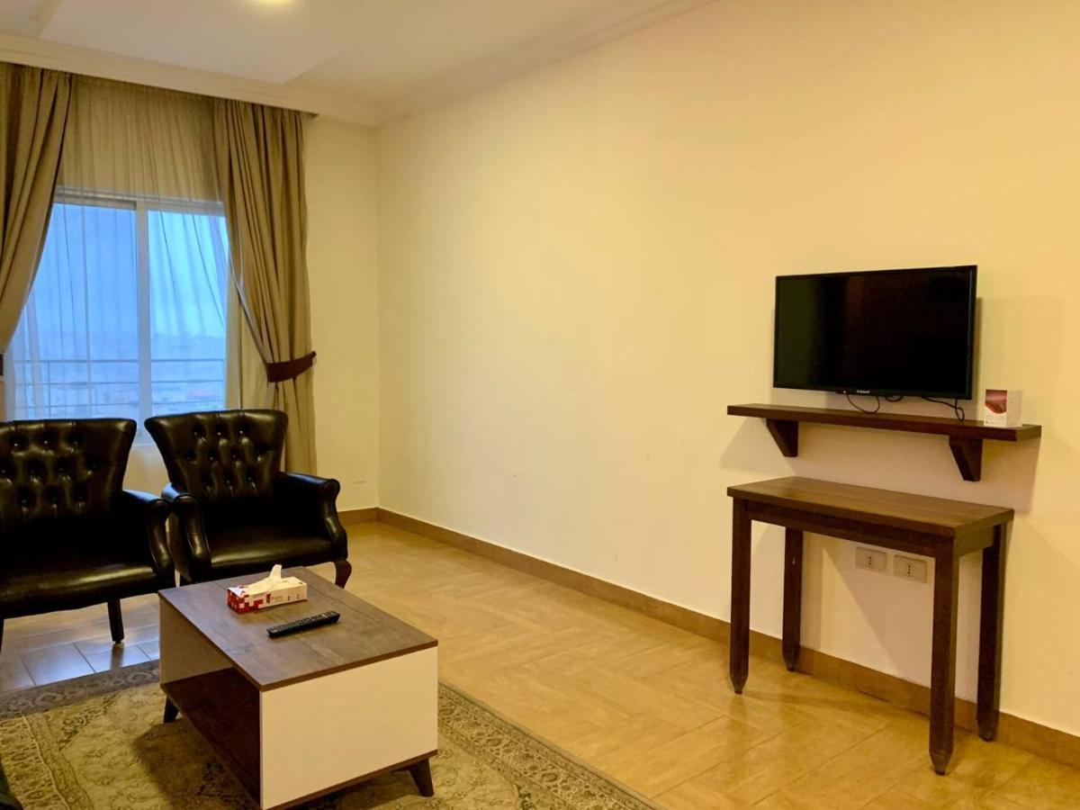 Ream Hotel Amman Eksteriør bilde