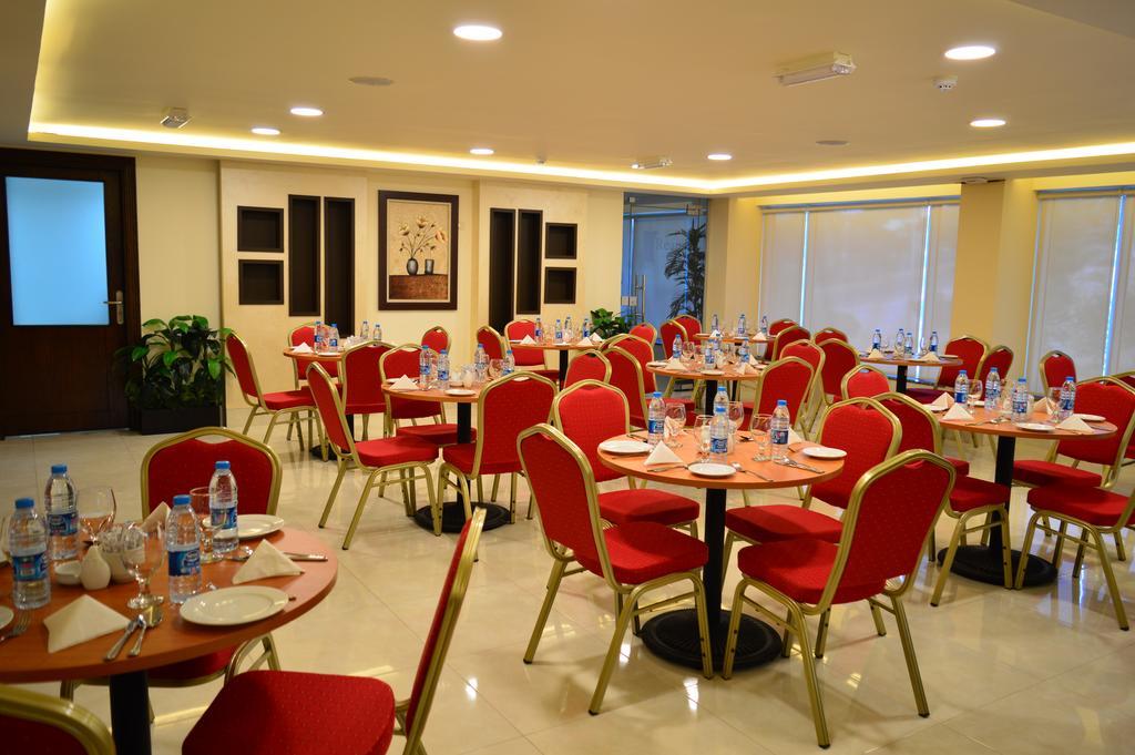 Ream Hotel Amman Eksteriør bilde