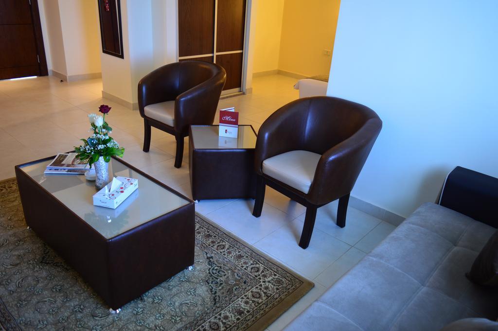 Ream Hotel Amman Rom bilde