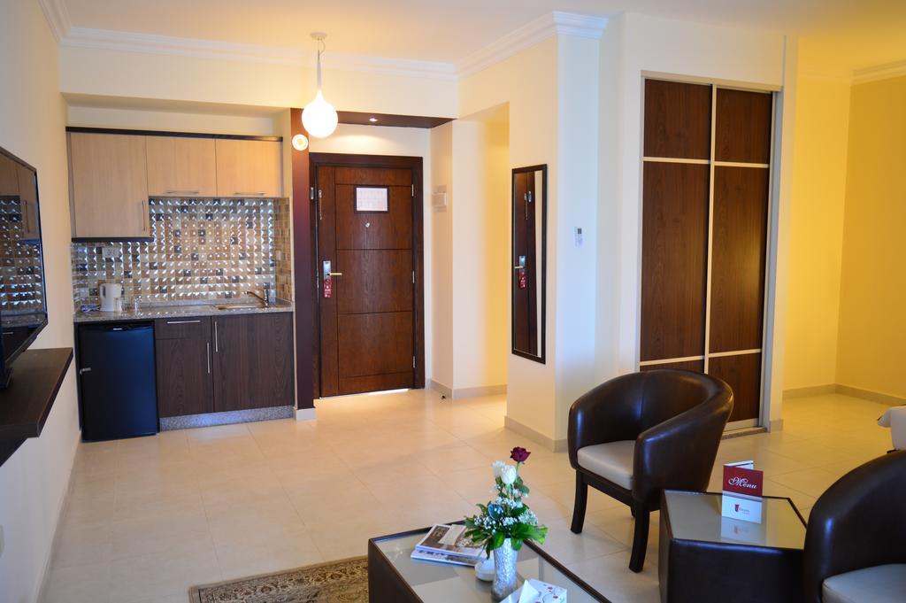 Ream Hotel Amman Rom bilde