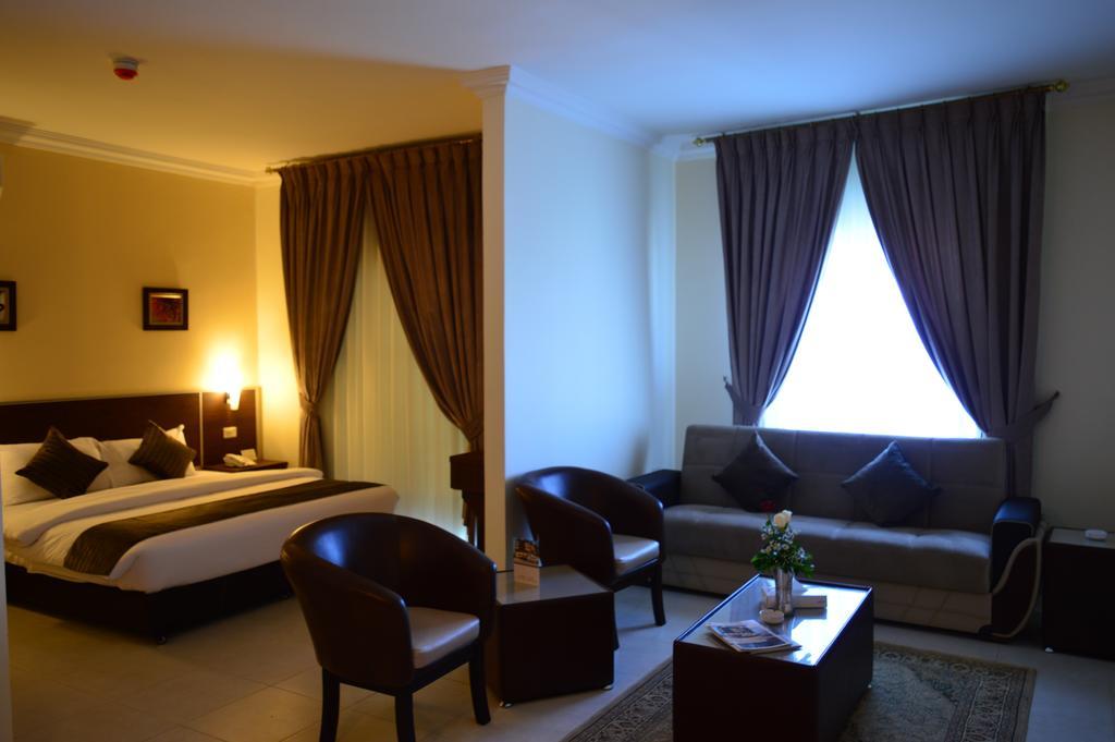 Ream Hotel Amman Rom bilde
