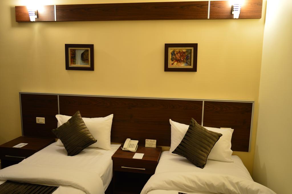 Ream Hotel Amman Rom bilde