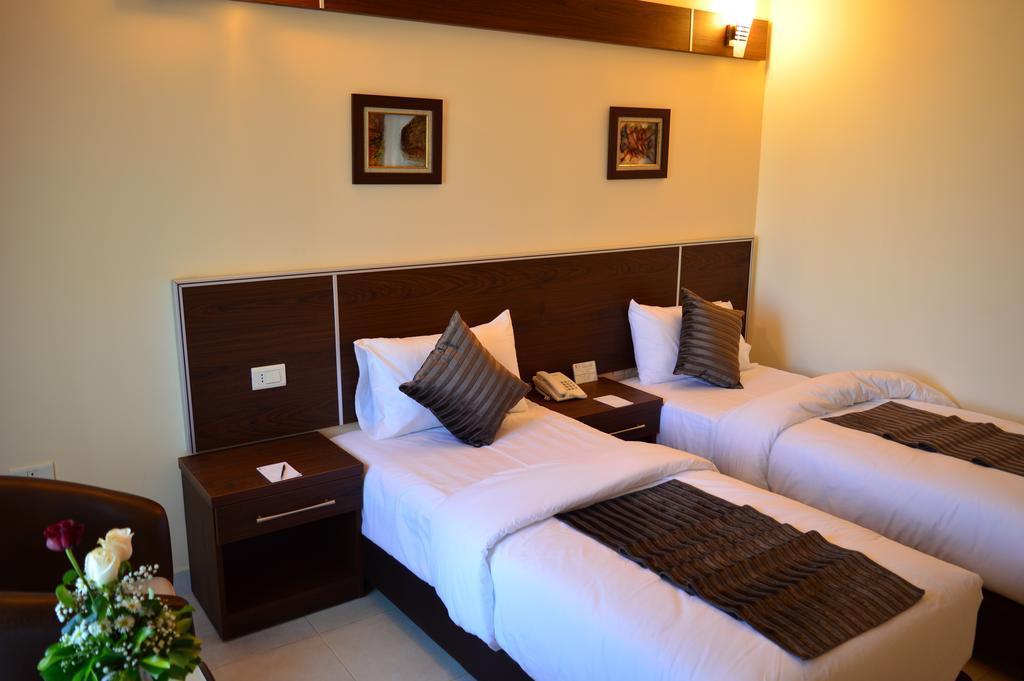 Ream Hotel Amman Rom bilde