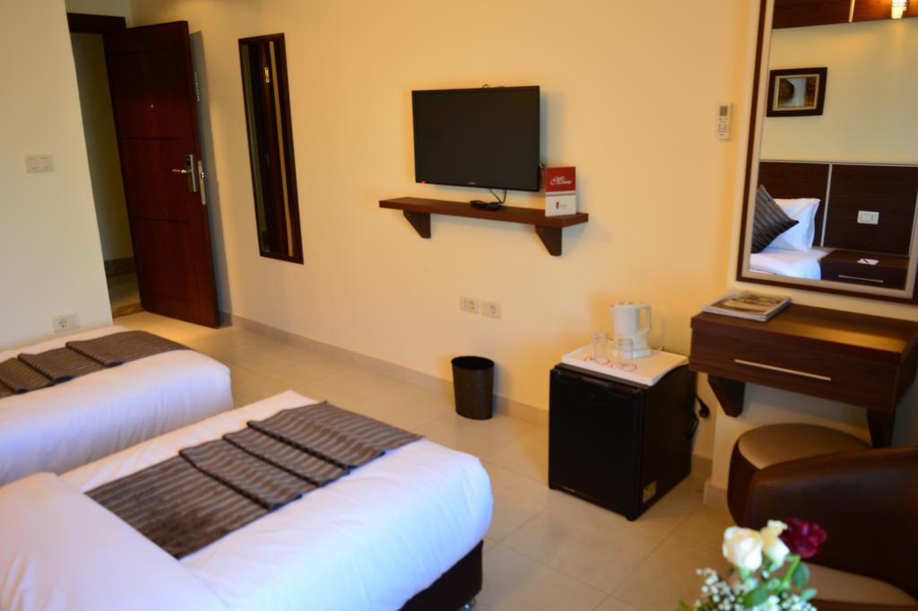 Ream Hotel Amman Rom bilde