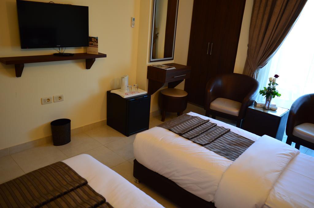 Ream Hotel Amman Rom bilde