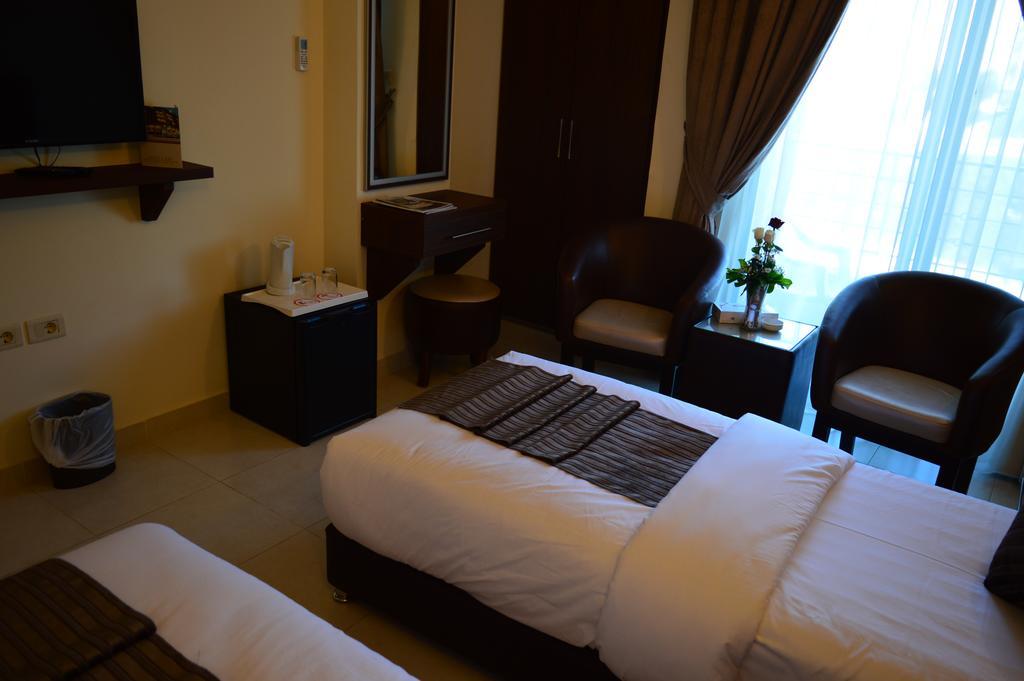 Ream Hotel Amman Rom bilde