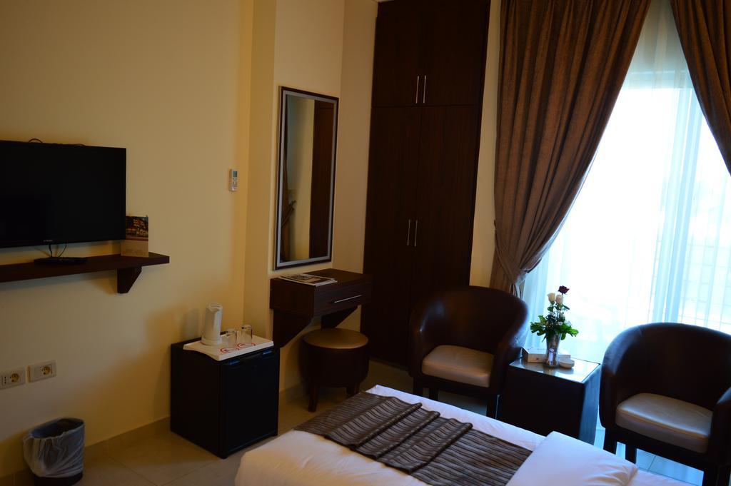 Ream Hotel Amman Rom bilde