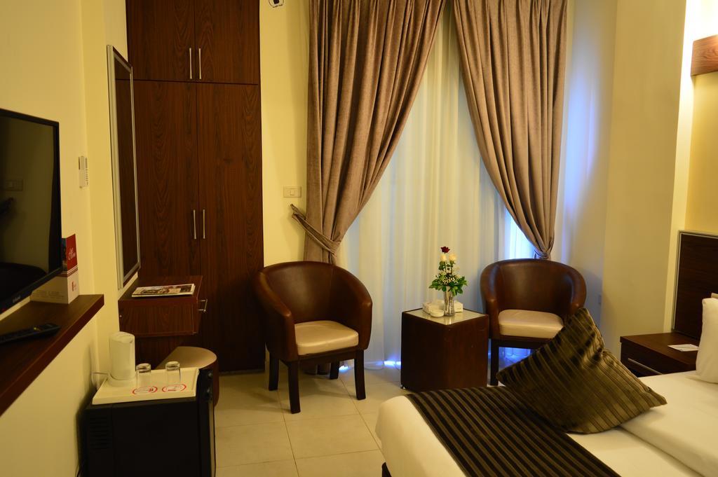 Ream Hotel Amman Rom bilde