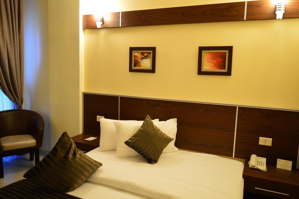 Ream Hotel Amman Rom bilde