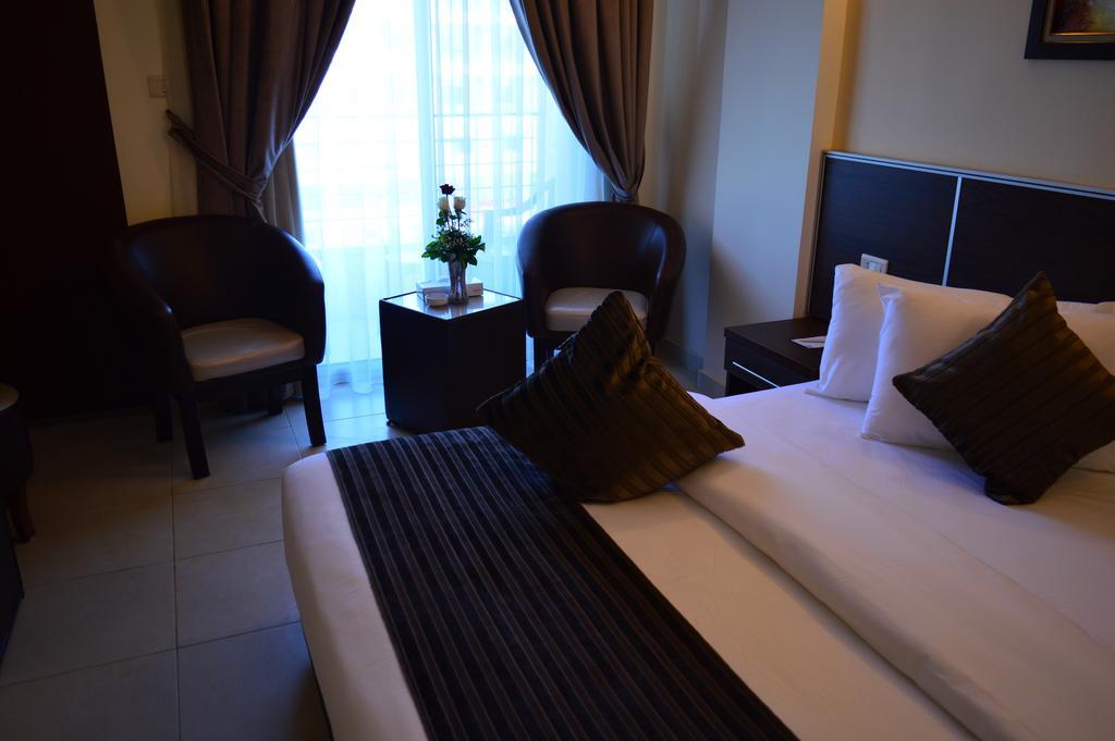 Ream Hotel Amman Rom bilde