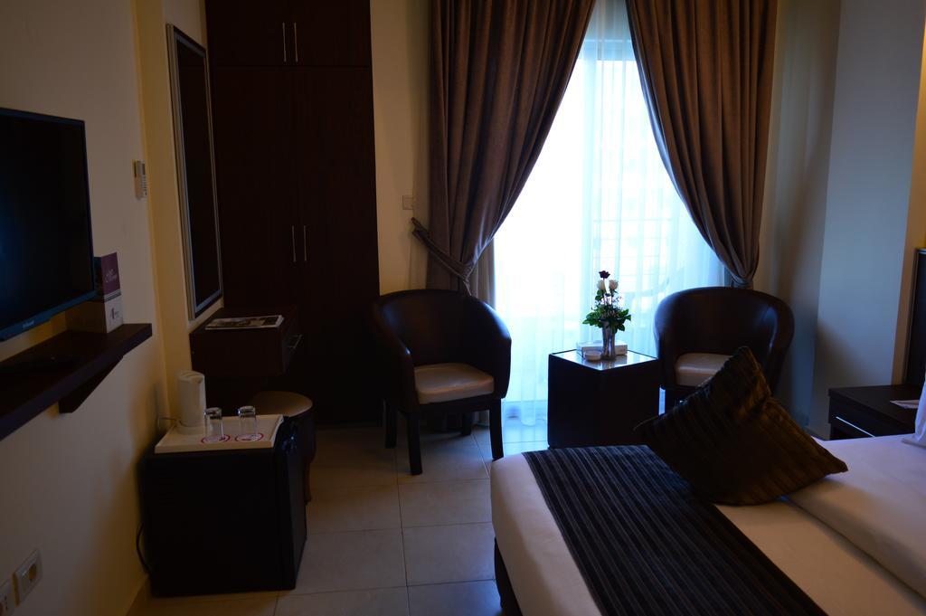 Ream Hotel Amman Rom bilde
