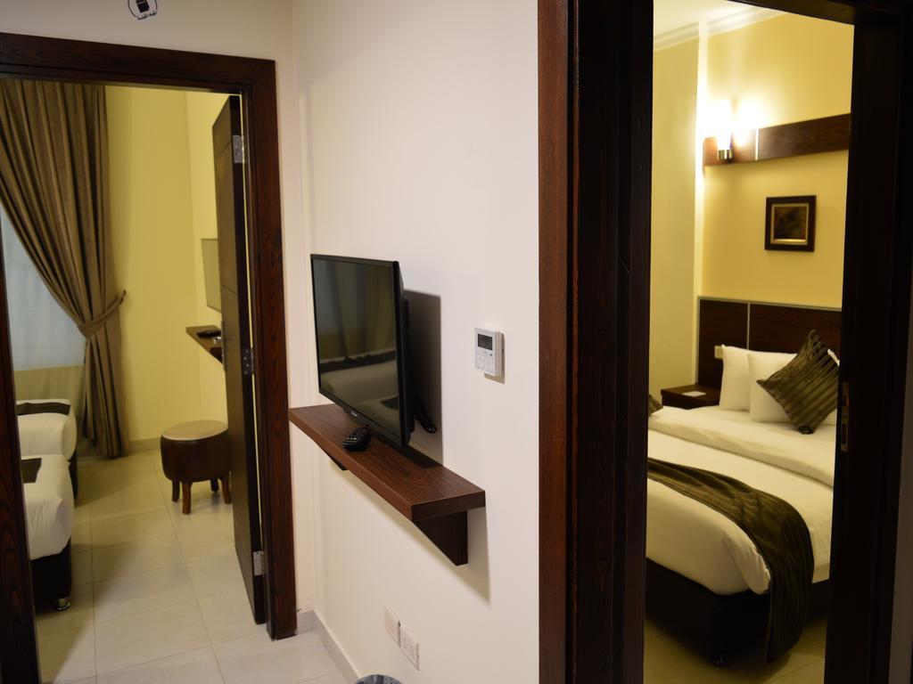 Ream Hotel Amman Rom bilde