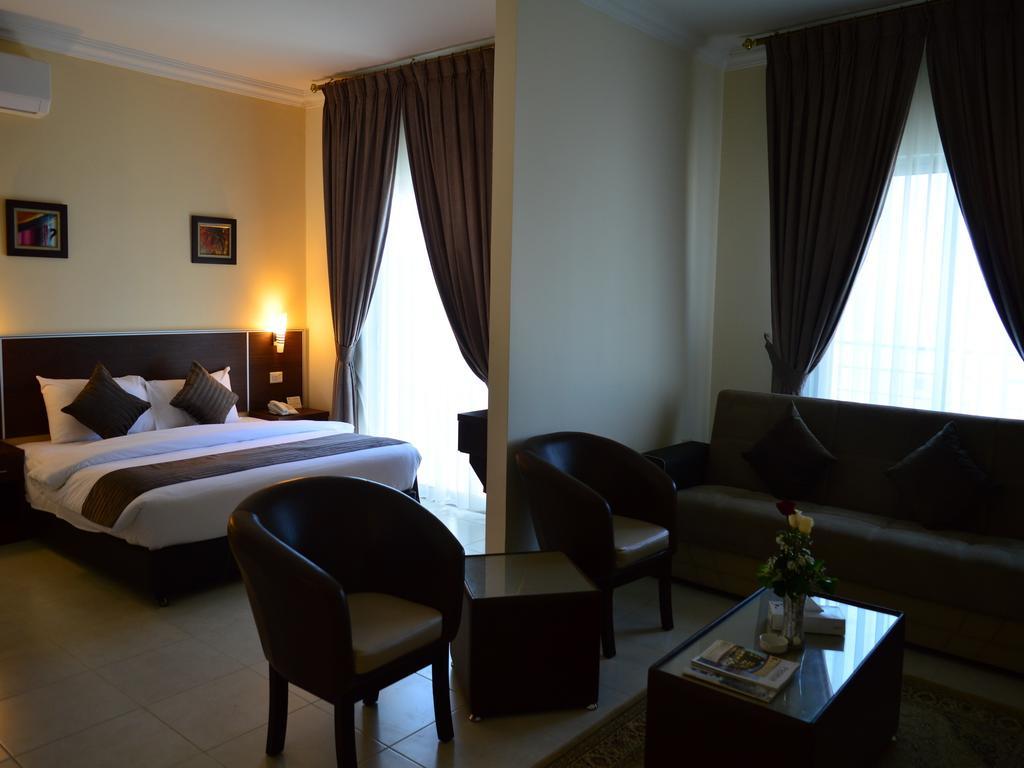 Ream Hotel Amman Rom bilde