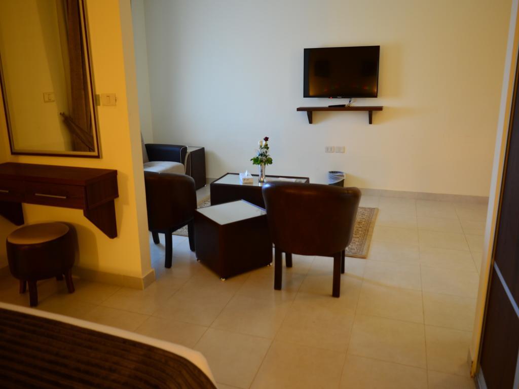 Ream Hotel Amman Eksteriør bilde