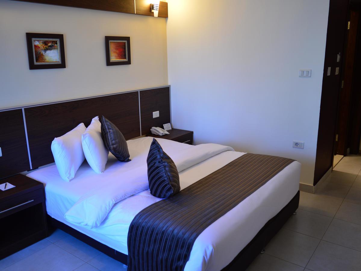 Ream Hotel Amman Eksteriør bilde